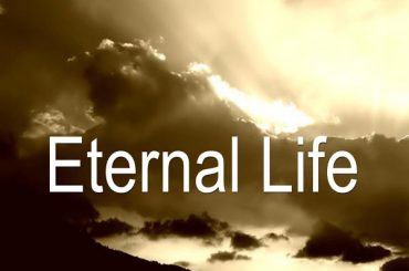 Major Bible Verses About Eternal Life