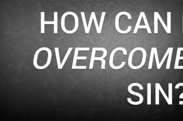 how to overcome sin and power temptation