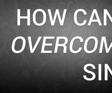 how to overcome sin and power temptation